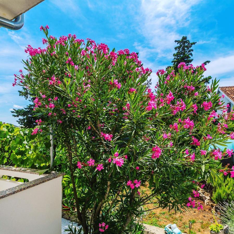 Apartamento Apartman Hana Omišalj Exterior foto